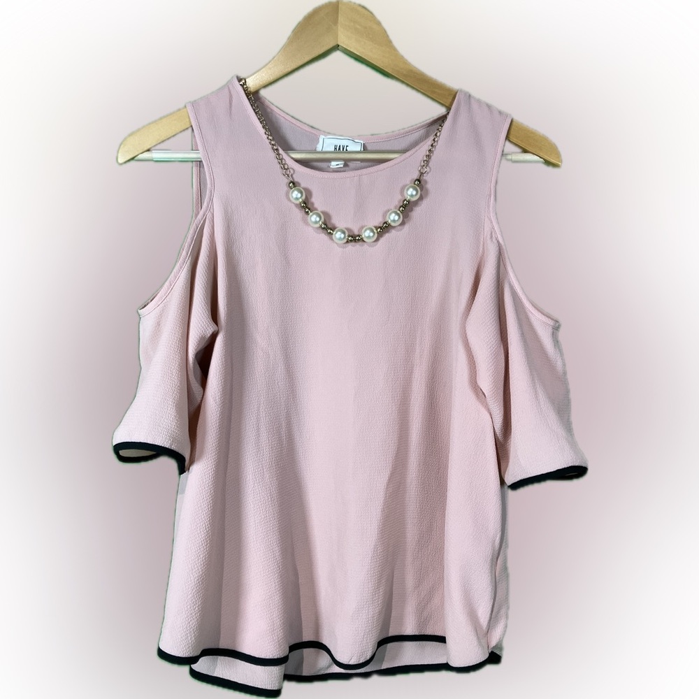 Blouse by Have, Size M, never used